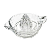 Fox Run Manual Heavyweight Glass Juicer For Lemons, Limes, Oranges and More