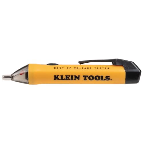 Klein Tools 69149P Electrical Test Kit with Digital Multimeter, Non-Contact Voltage Tester and Electrical Outlet Tester, Leads and Batteries