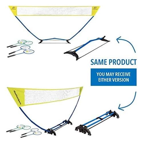 EastPoint Sports Easy Setup Badminton Set