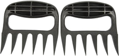 Bear Paws The Original Meat Shredder Claws - Made in The USA - Easily Lift, Handle, Shred, and Cut Meats - Ultra-Sharp Blades and Heat Resistant Nylon