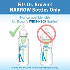 Dr. Brown's Original Nipple, Level 3 (6m+), 6 Count