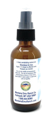 100% Pure Montana Emu Oil Montana Emu Ranch Co. 2 oz Liquid