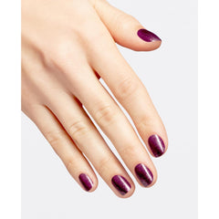 OPI Nail Lacquer, Purple Nail Polish, Up to 7 Days of Wear, Chip Resistant & Fast Drying, x Wicked Limited Edition Collection, Let's Rejoicify, 0.5 fl oz