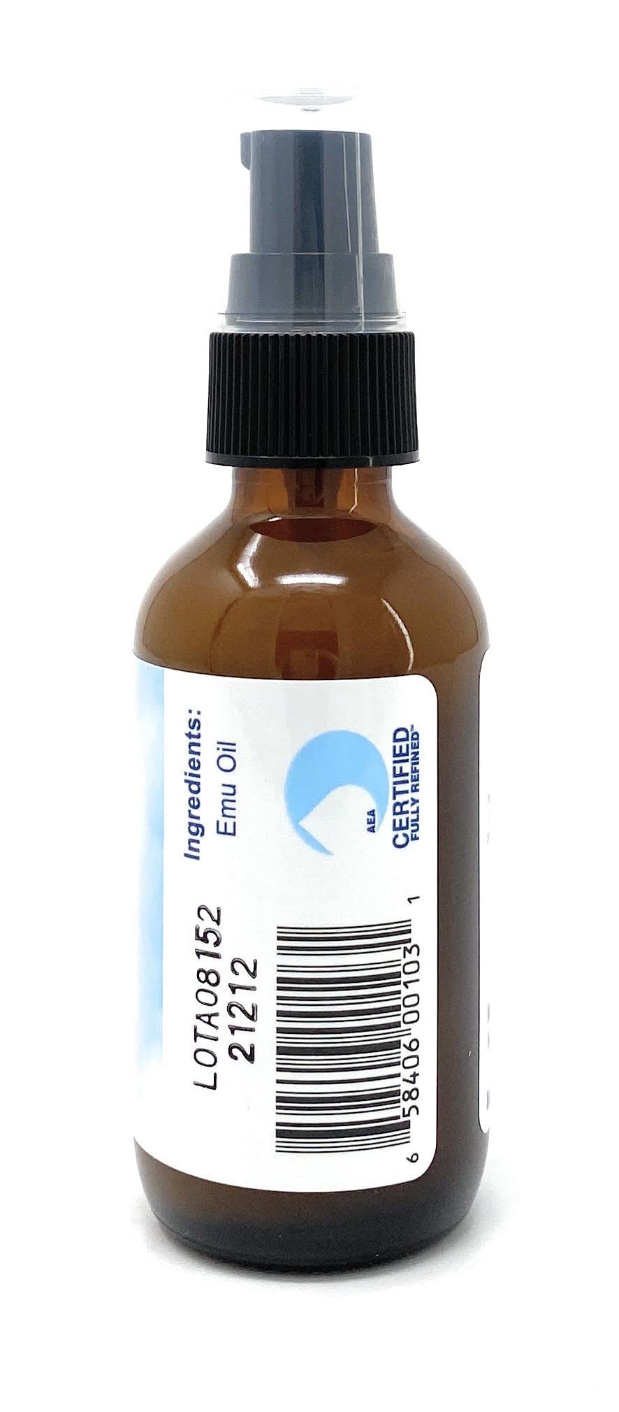 100% Pure Montana Emu Oil Montana Emu Ranch Co. 2 oz Liquid