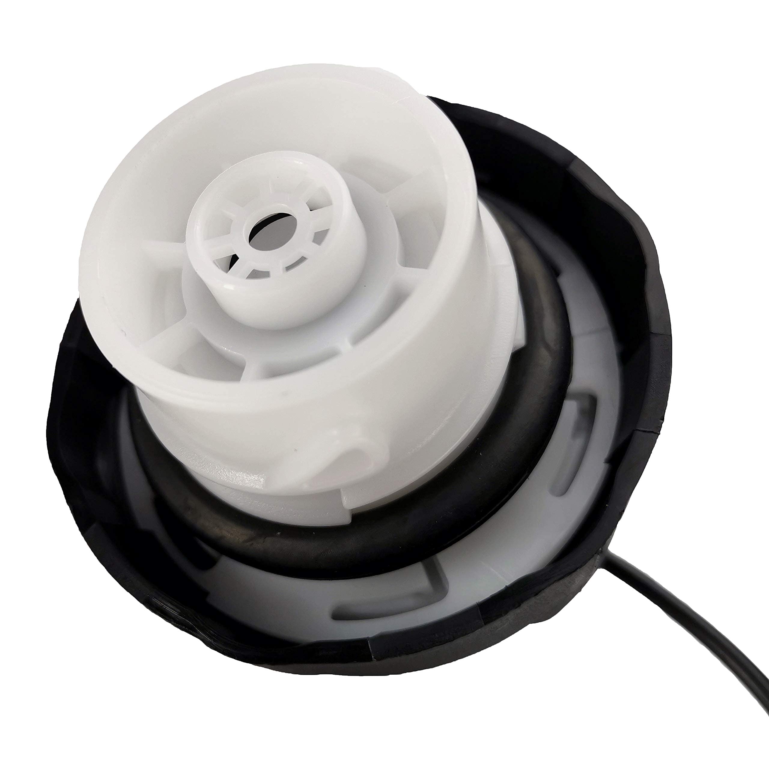 Gas Cap,Fuel Cap For 2000-2019 Dodge Ram 1500 2500 3500 Charger Challenger Dart Durango Journey Nitro Grand Caravan Caliber Dakota & Chrysler 200 300 Town and Country Aspen Sebring & Jeep Wrangler JK