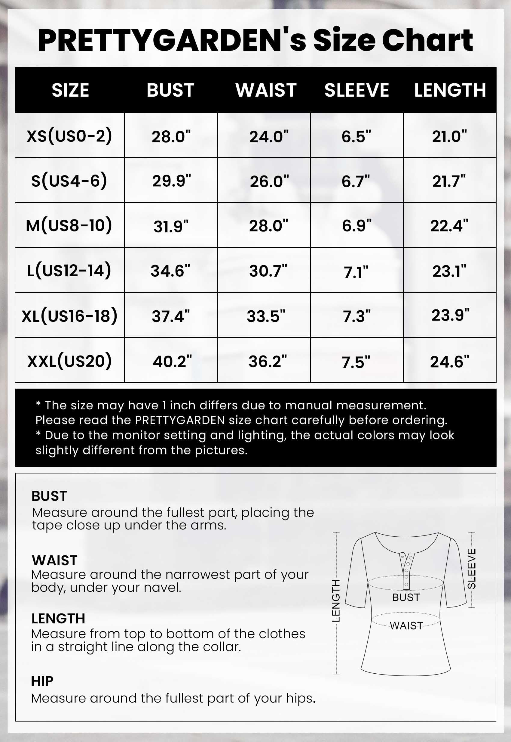 PRETTYGARDEN Women's 2025 Summer Short Sleeve Tops Ribbed Knit Henley Button Up Slim Fit Basic Casual T Shirts Blouse (Grey,Medium)