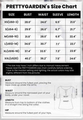 PRETTYGARDEN Women's 2025 Summer Short Sleeve Tops Ribbed Knit Henley Button Up Slim Fit Basic Casual T Shirts Blouse (Grey,Medium)