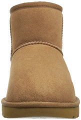 UGG Women's Classic Mini Ii Boot, Chestnut, 08