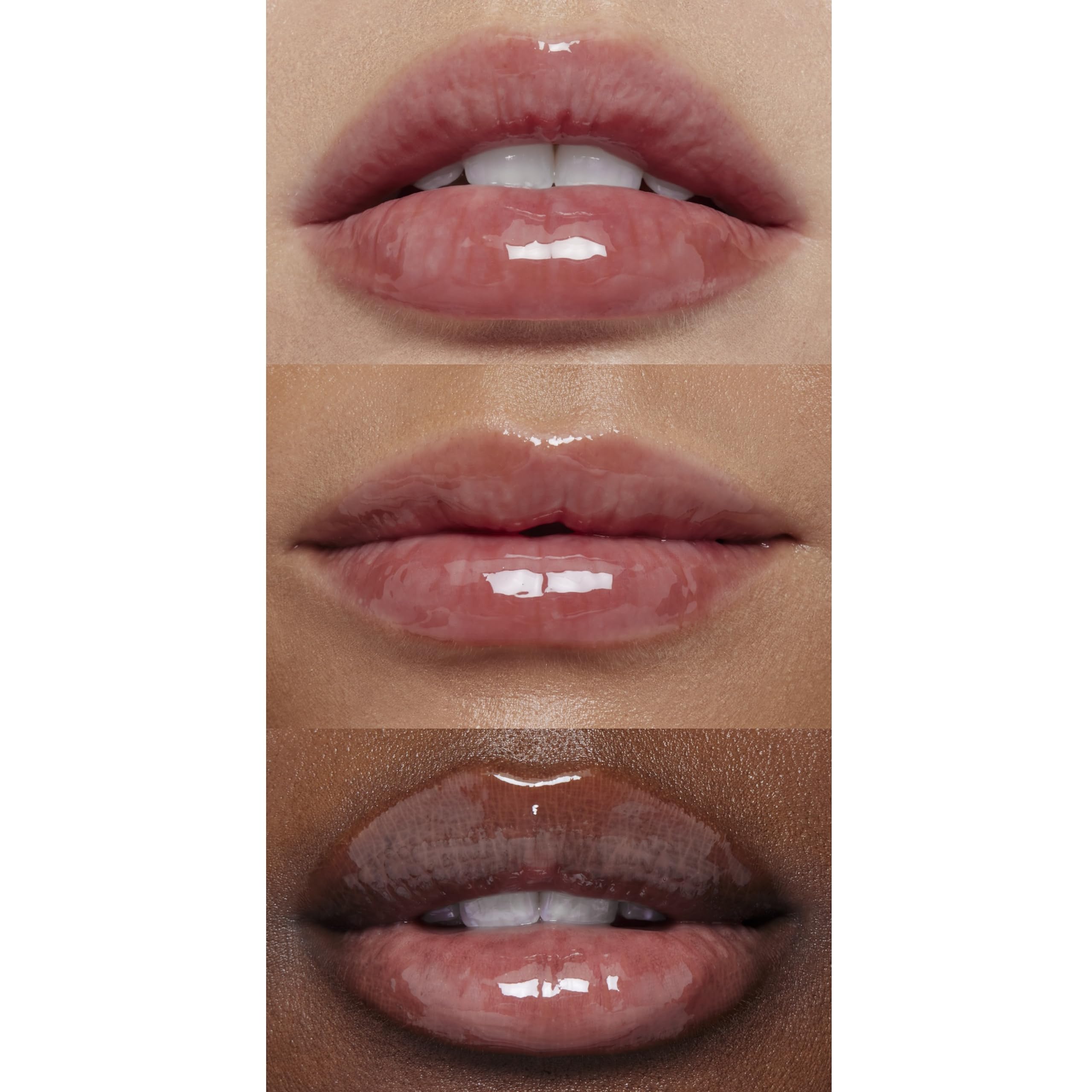e.l.f. Glow Reviver Lip Oil, Nourishing Tinted Lip Oil For A High-shine Finish, Infused With Jojoba Oil, Vegan & Cruelty-free, Honey Talks