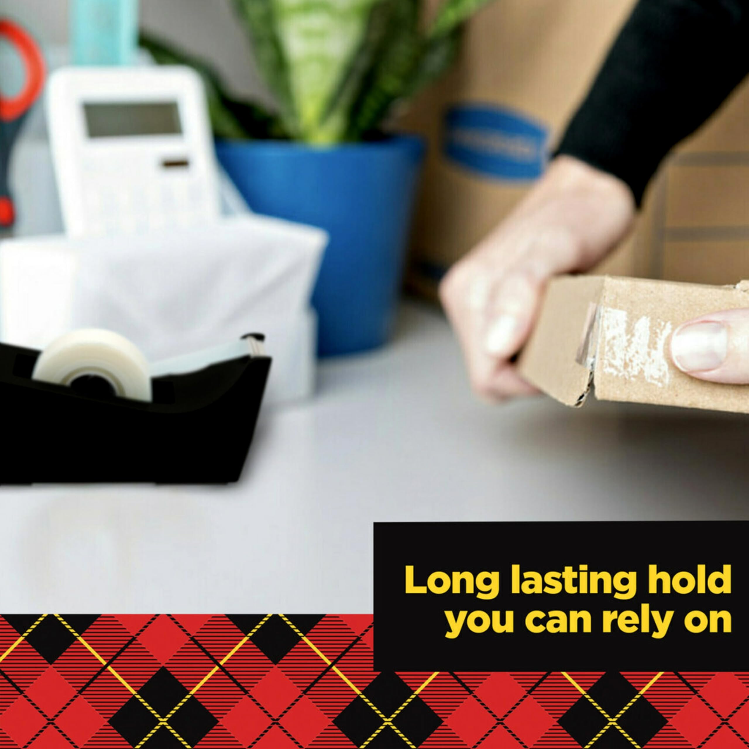Scotch Transparent Tape, 2 Rolls, 3/4 in x 250 in (2157SS)